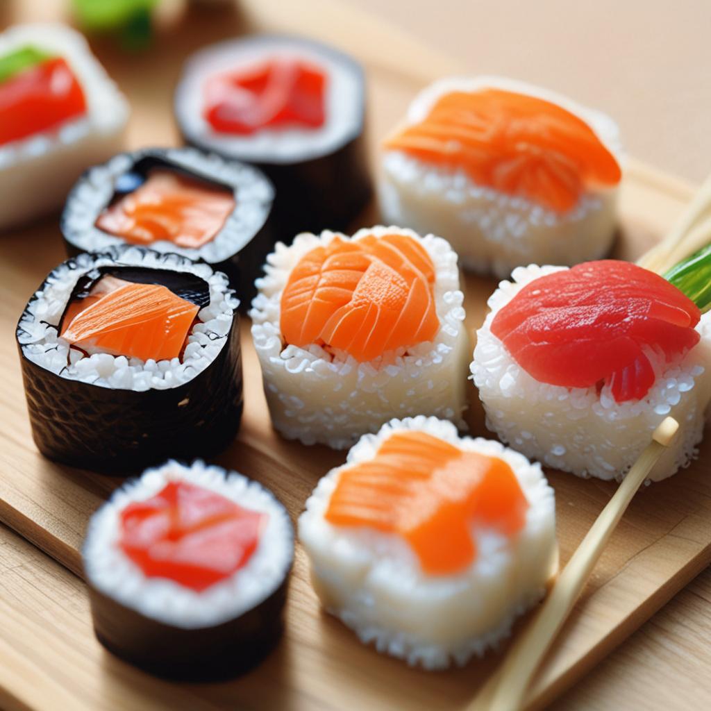 sushi
