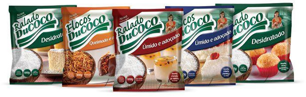 Kit Ducoco Alimentos