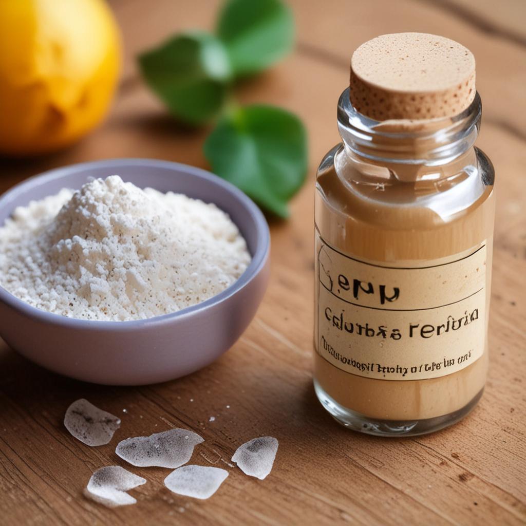 fermento em pó royal