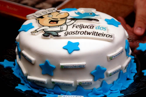 Fotos do 1&ordm; Encontro dos Gastrotwitteiros