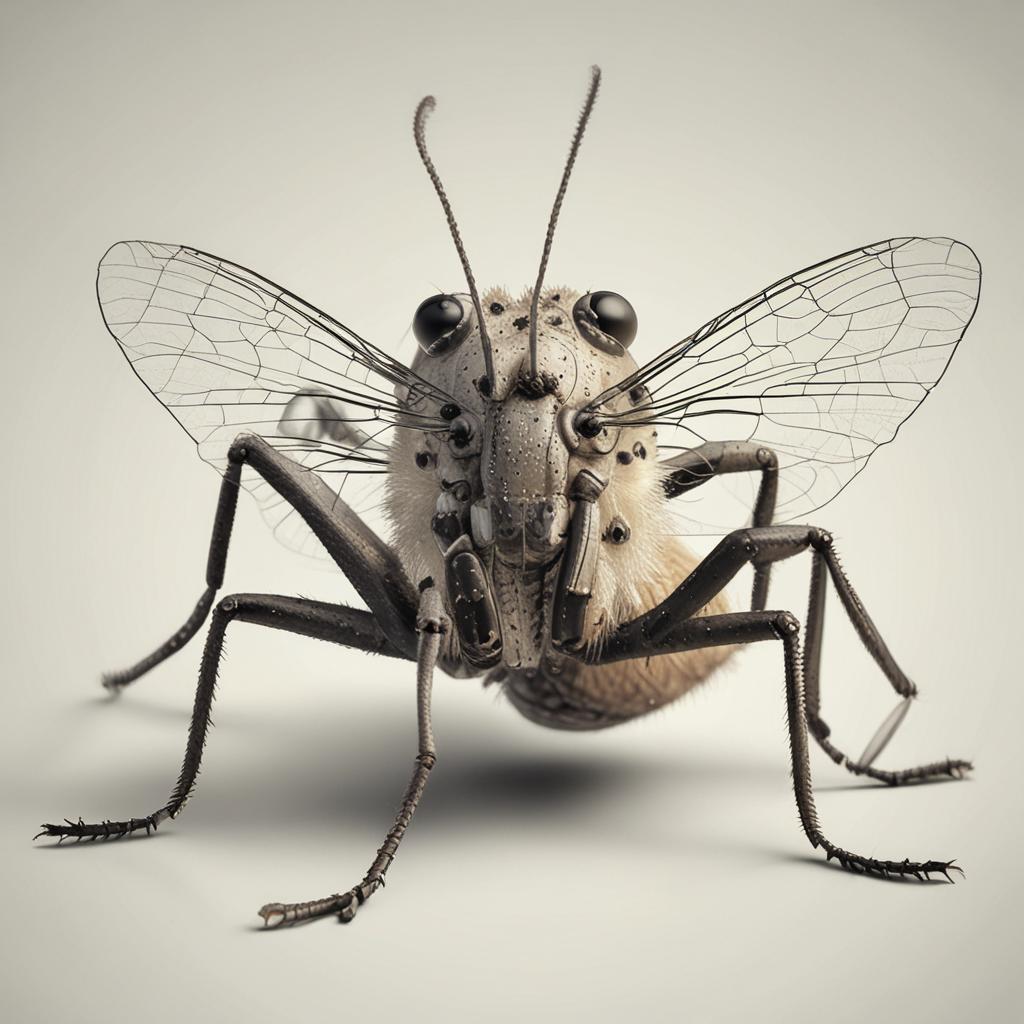 cravos para espantar moscas