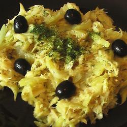 bacalhau desfuadi