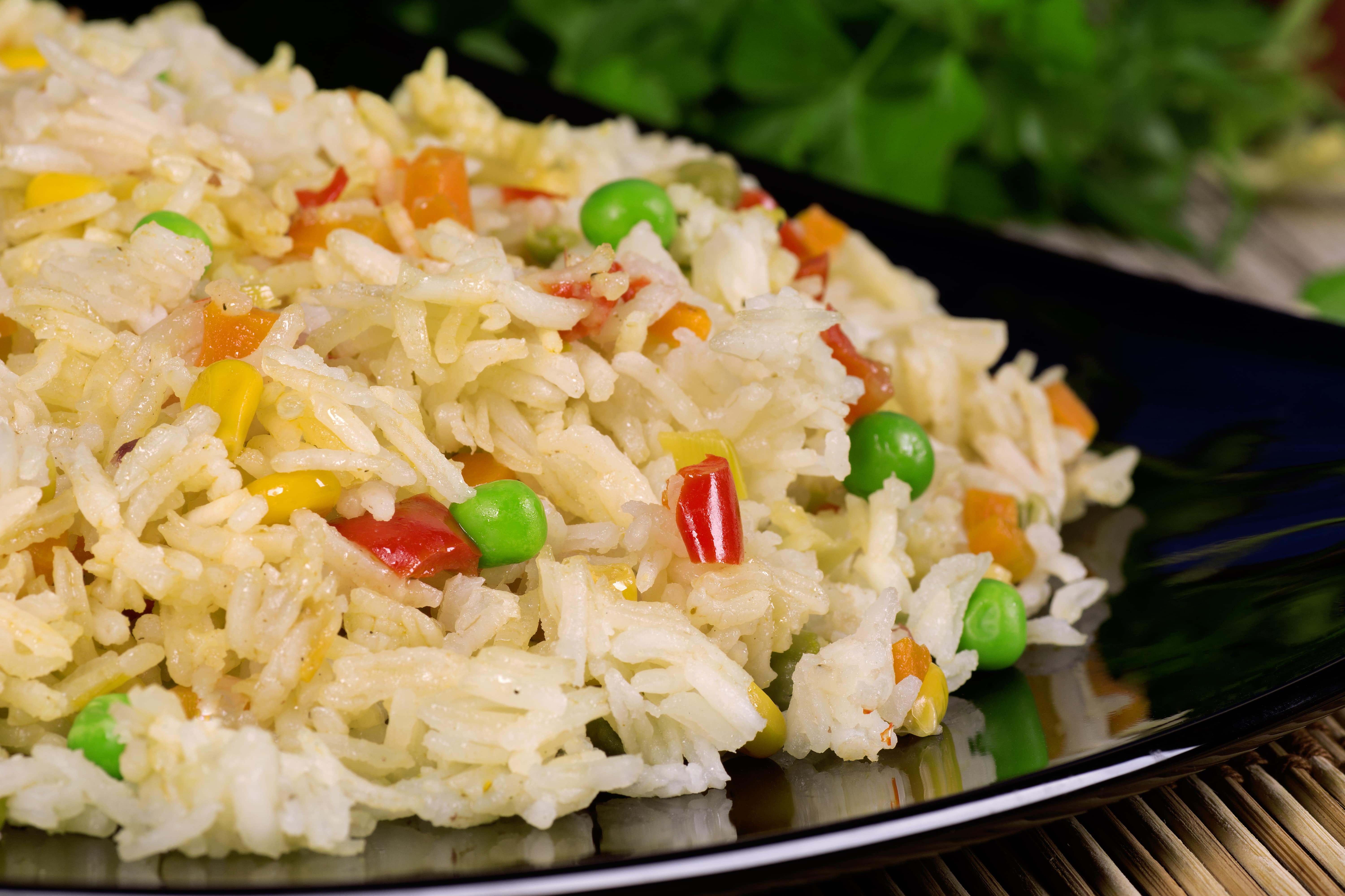 Arroz à Grega