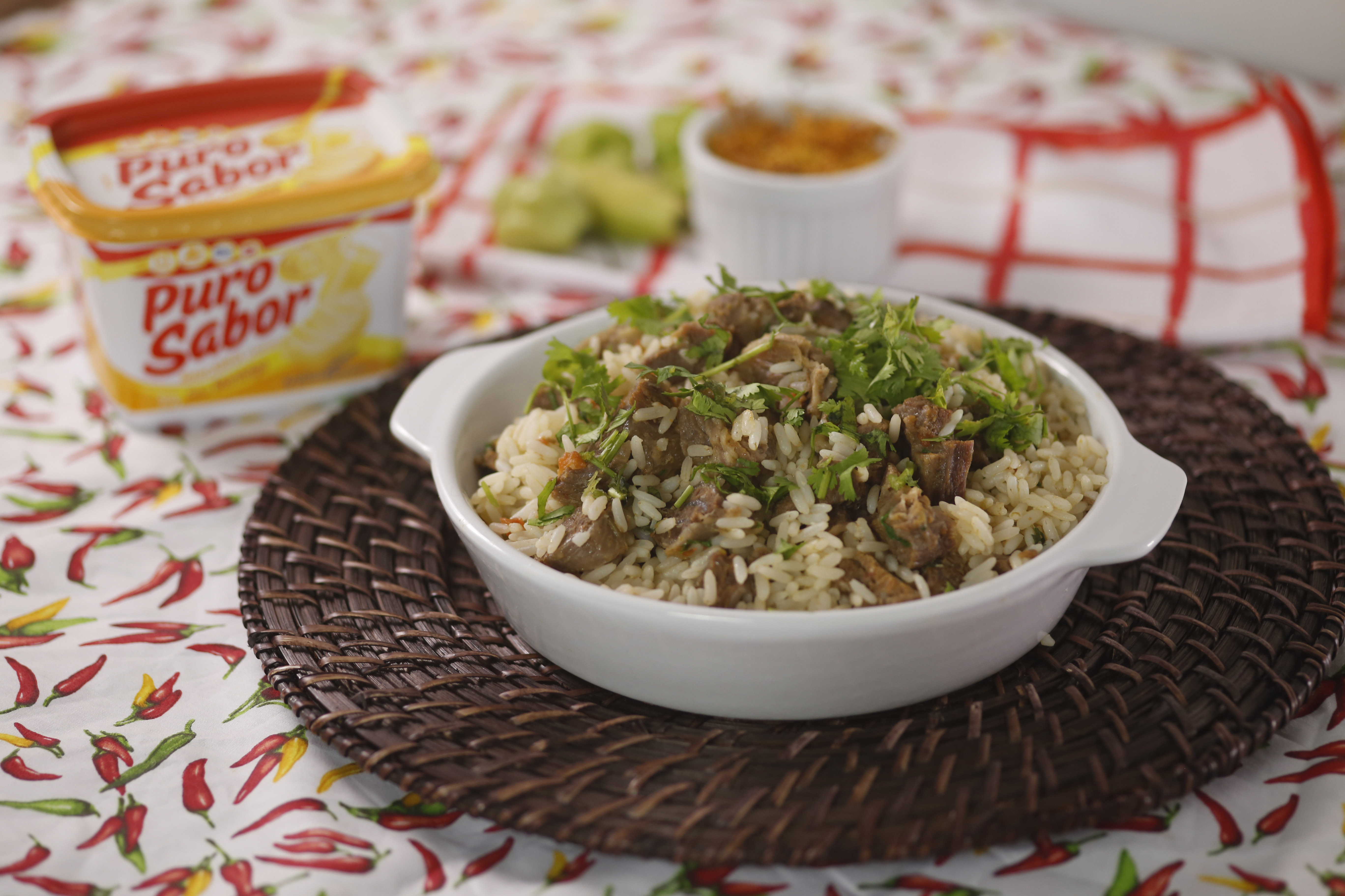 Arroz de Carneiro