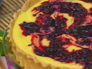 Torta de Limão Siciliano