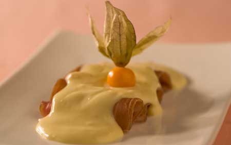Aïoli com mostarda e creme de leite