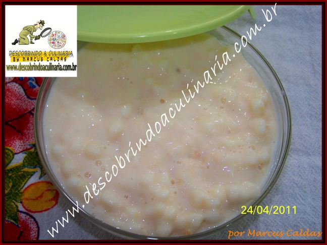 Canjica Light