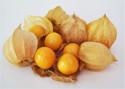 Compota de Physalis