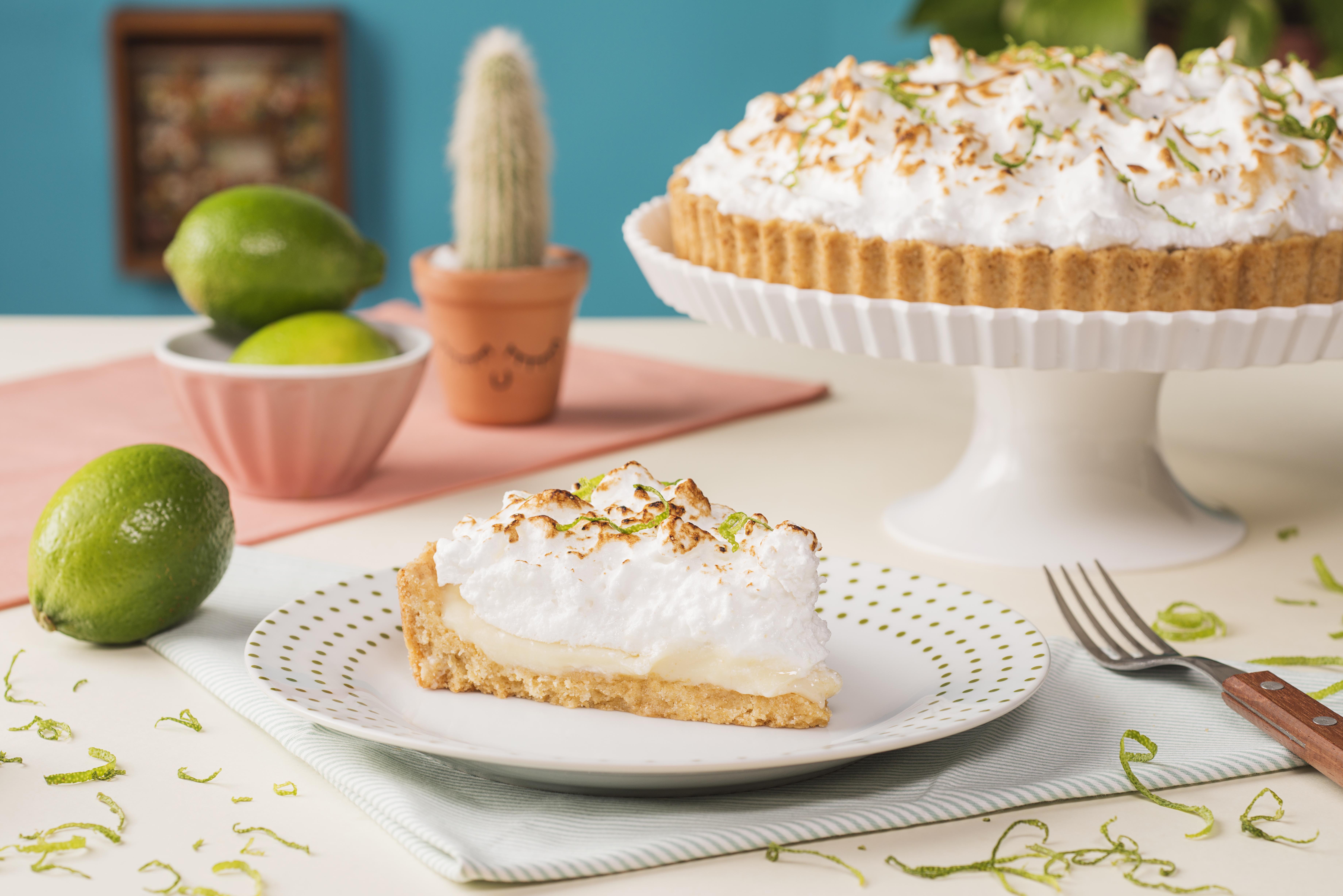 Torta de Limão