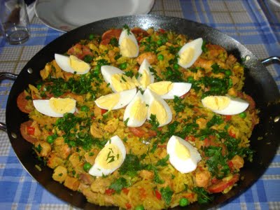 Paeja Caipira