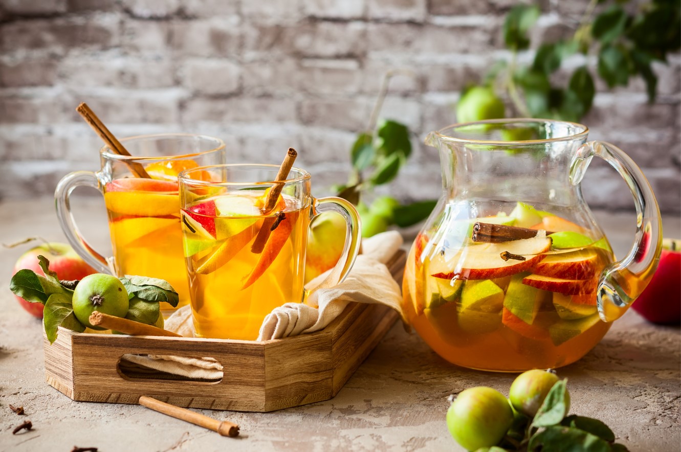 Sangria de Guaraná