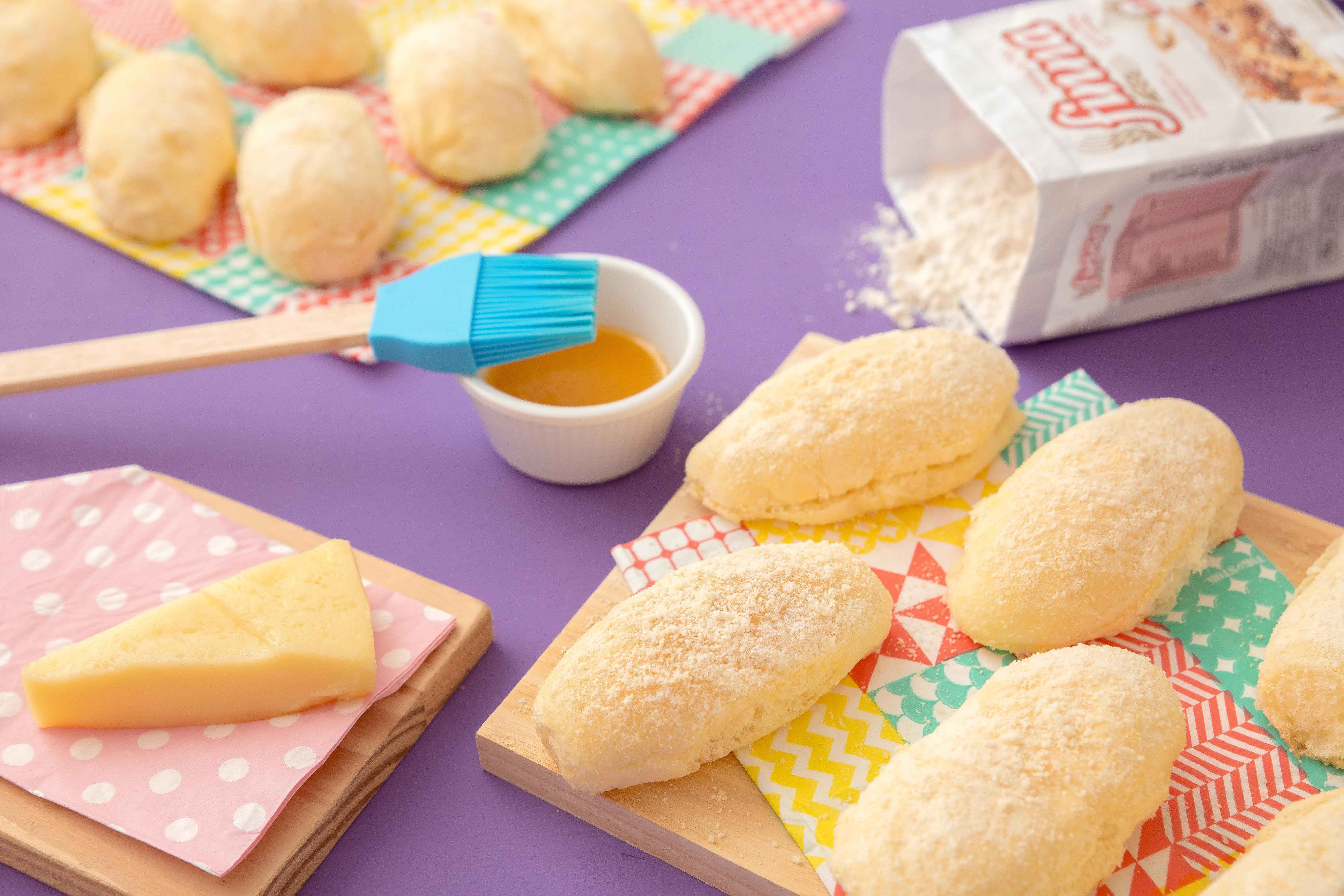 Pãozinho Delícia