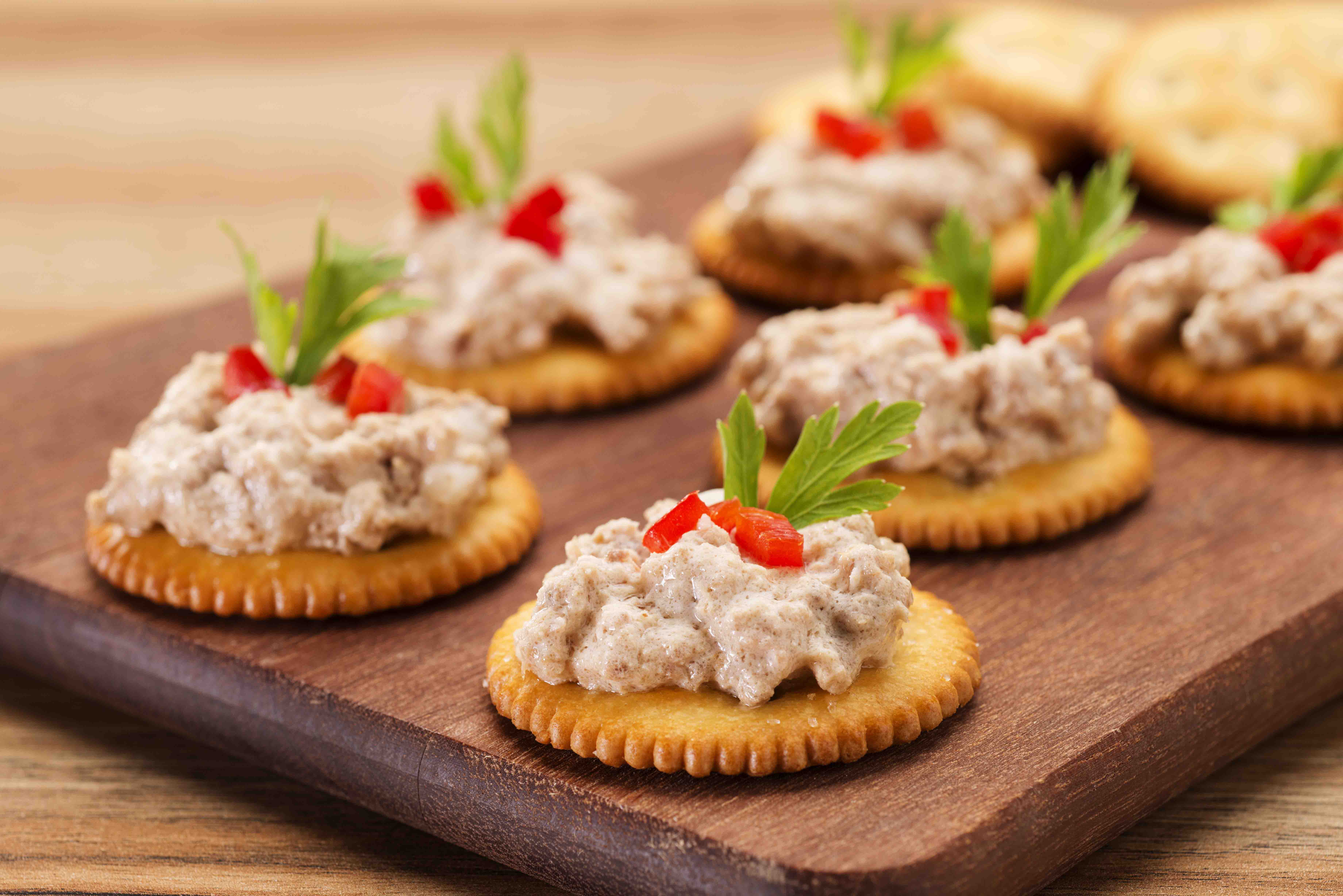 Patê de Atum