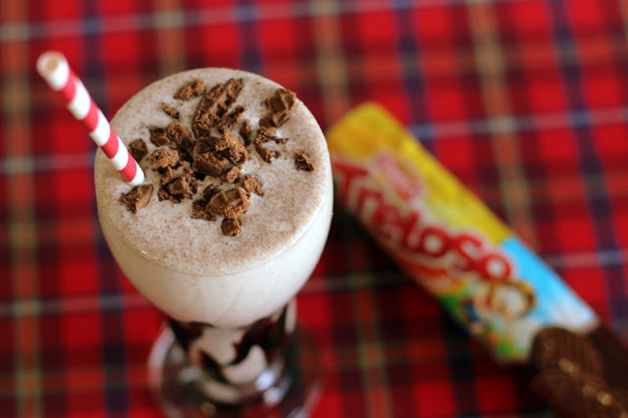 Milk-Shake de Treloso