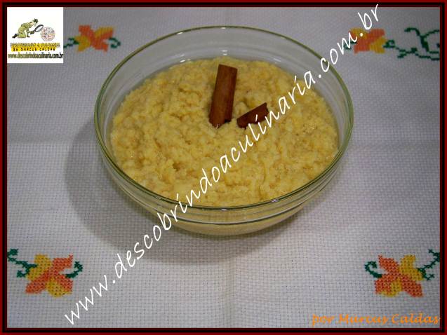 Ambrosia de Laranja Light