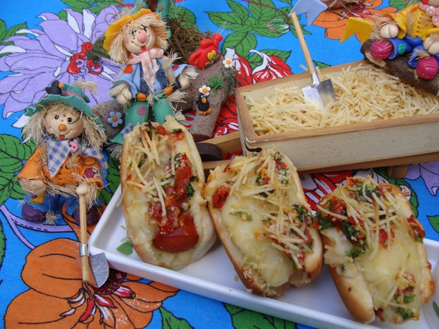 Hot dog Junino