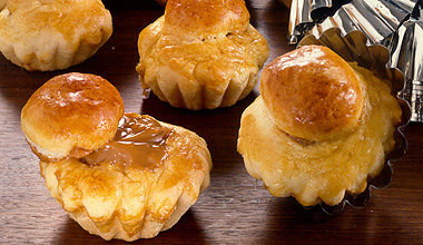 Brioches