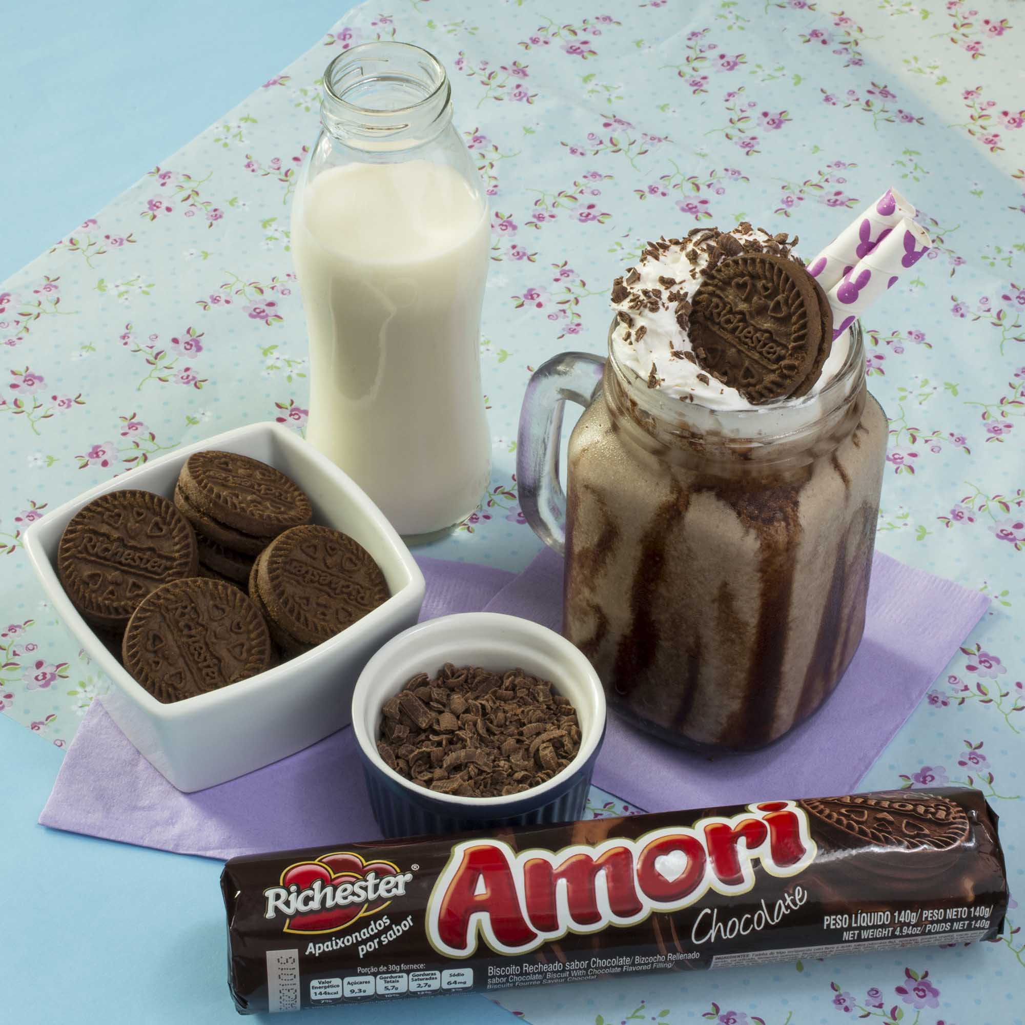Shake Amori