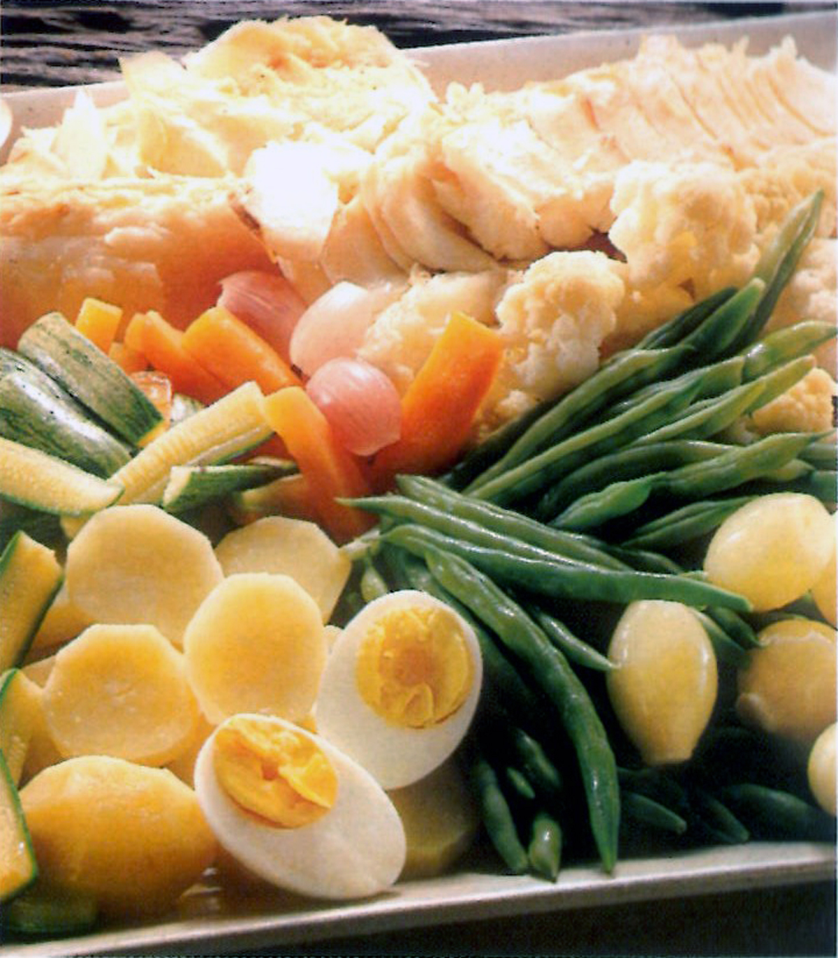 Bacalhau à Provençal