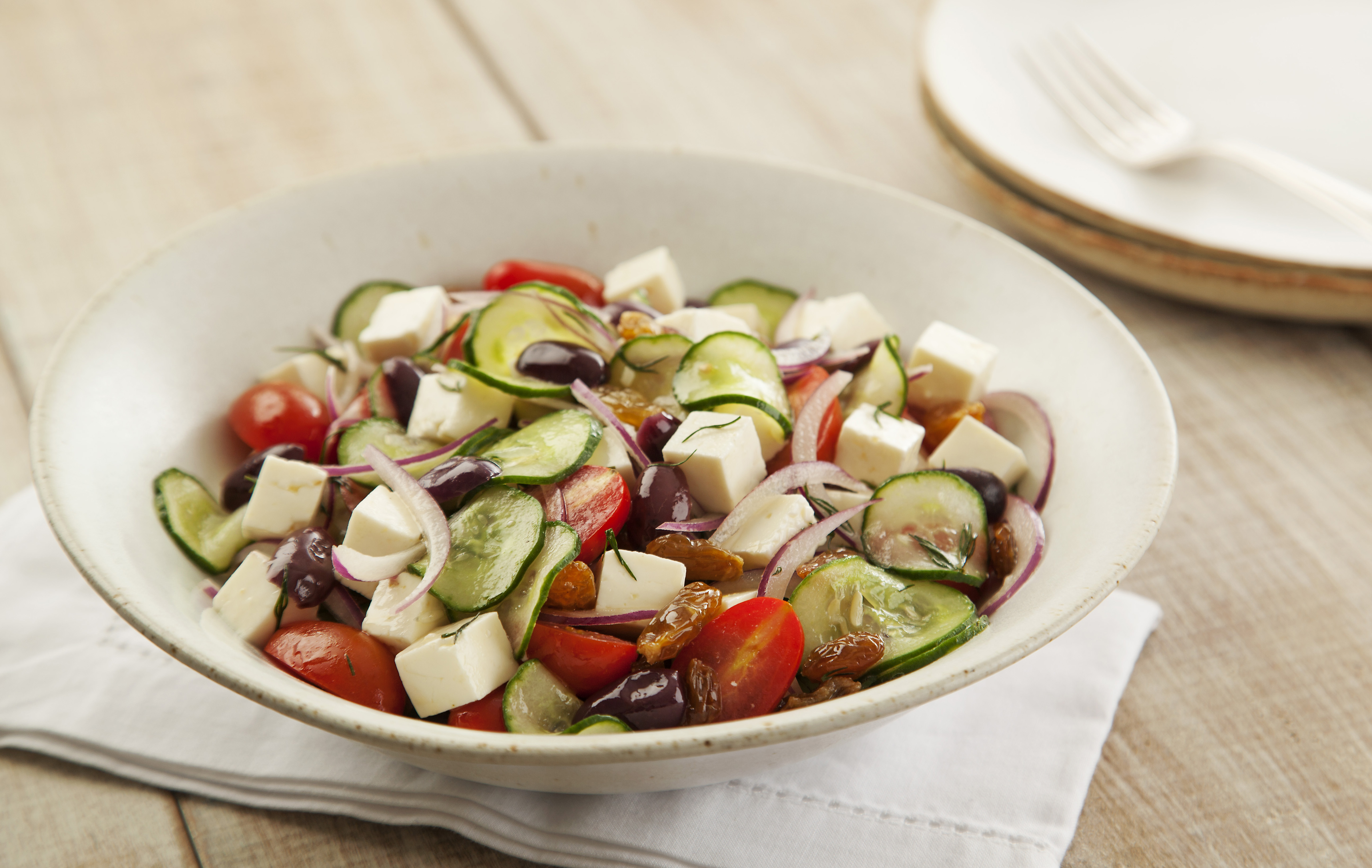 Salada Grega