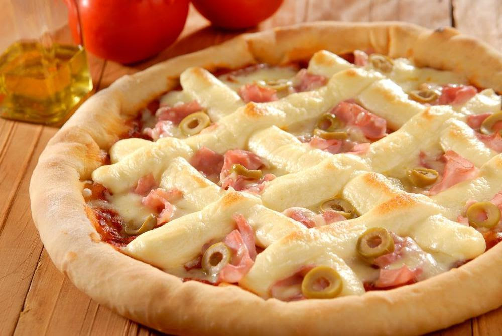 Pizza Brasileira