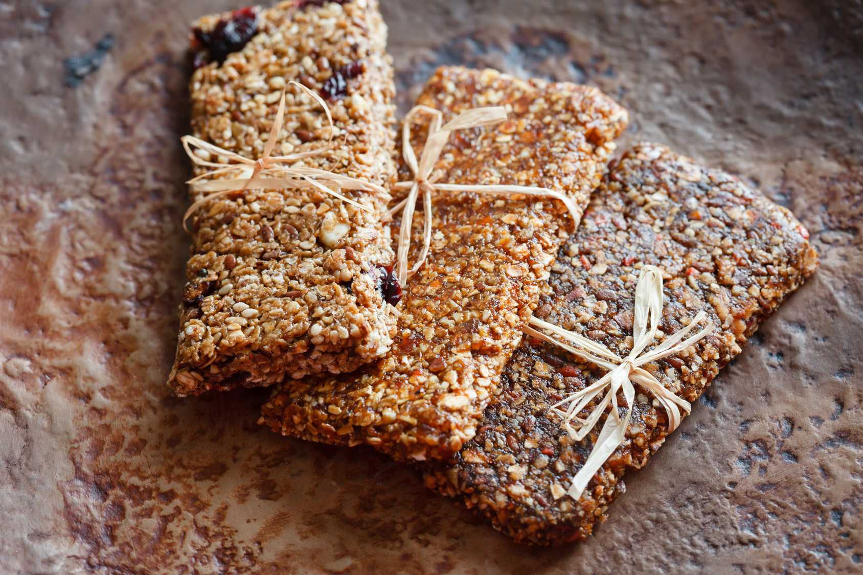 Barrinha de Granola
