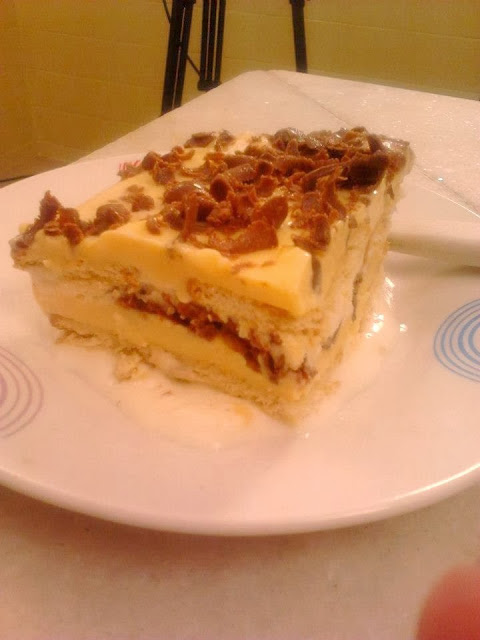 Pavê de Maracujá