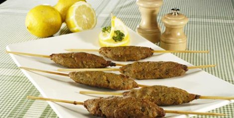 Kafta no palito