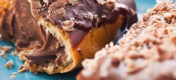 Bomba de chocolate