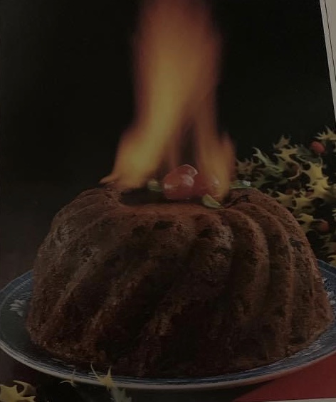 Christmas Pudding