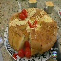 Foto da receita