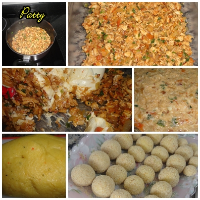Bolinhas de Frango com Catupiry