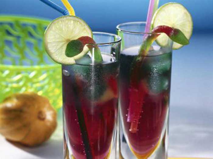 Suco de Bruxa