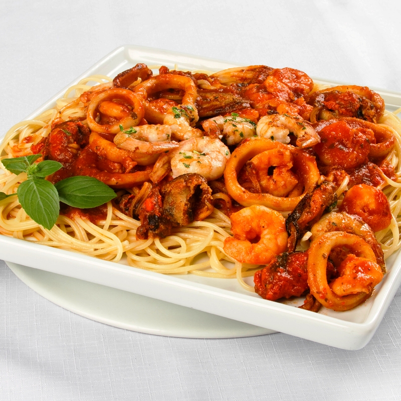 Spaghetti All Mare