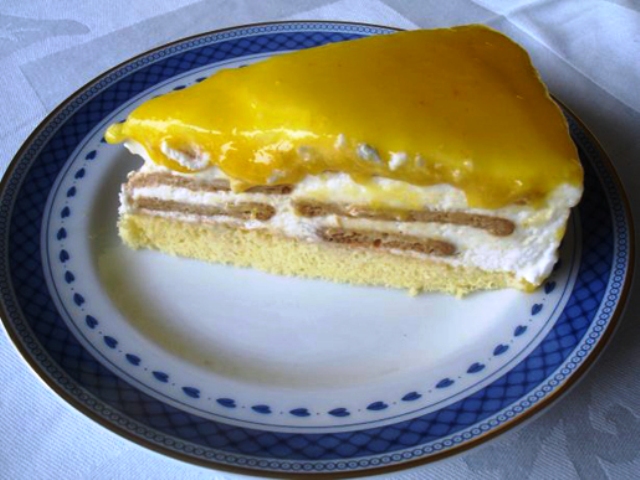 Bolo Pavê Maria