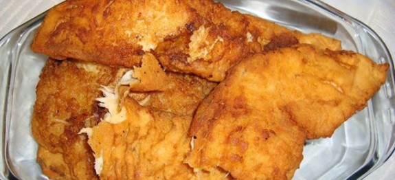 Cação Frito