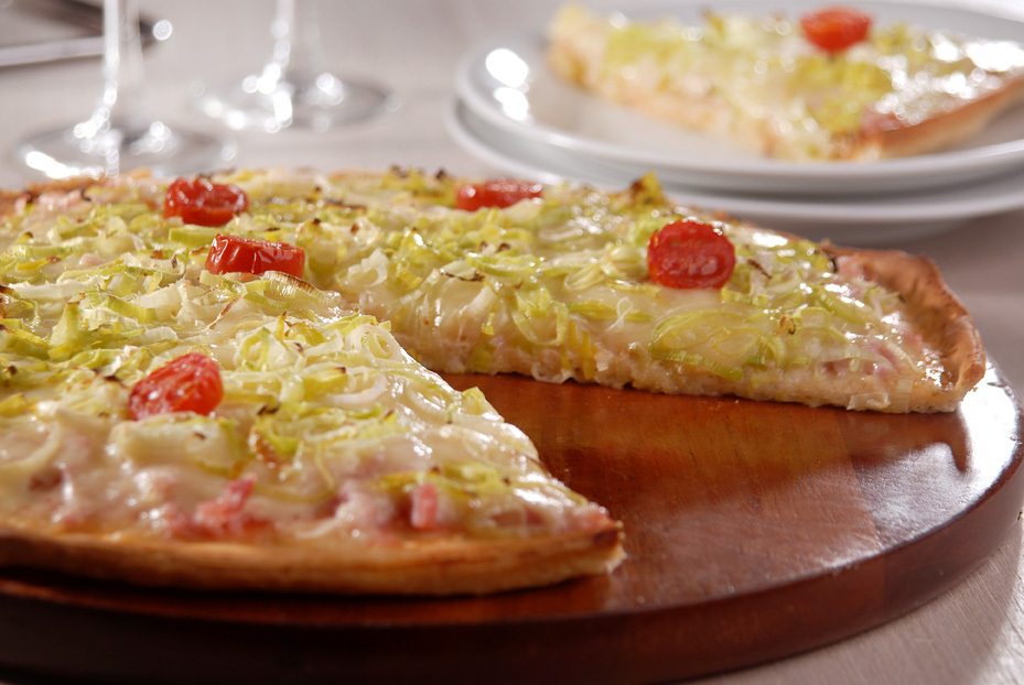 Pizza Rápida