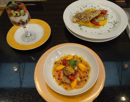 Tabule de Frutas