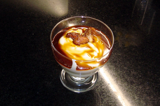 Mousse de Cachaça