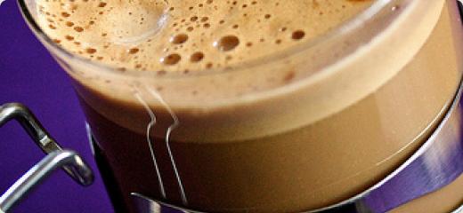 Espumante de Café