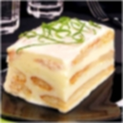 Pavê de Cupuaçu
