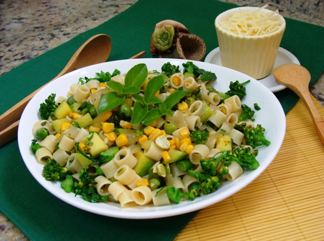 Macarrão da Independência