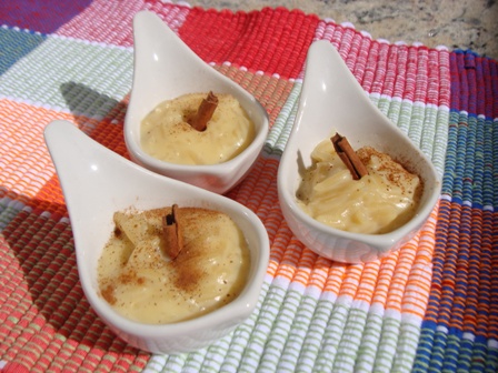 Arroz Doce Junino de Macarrão