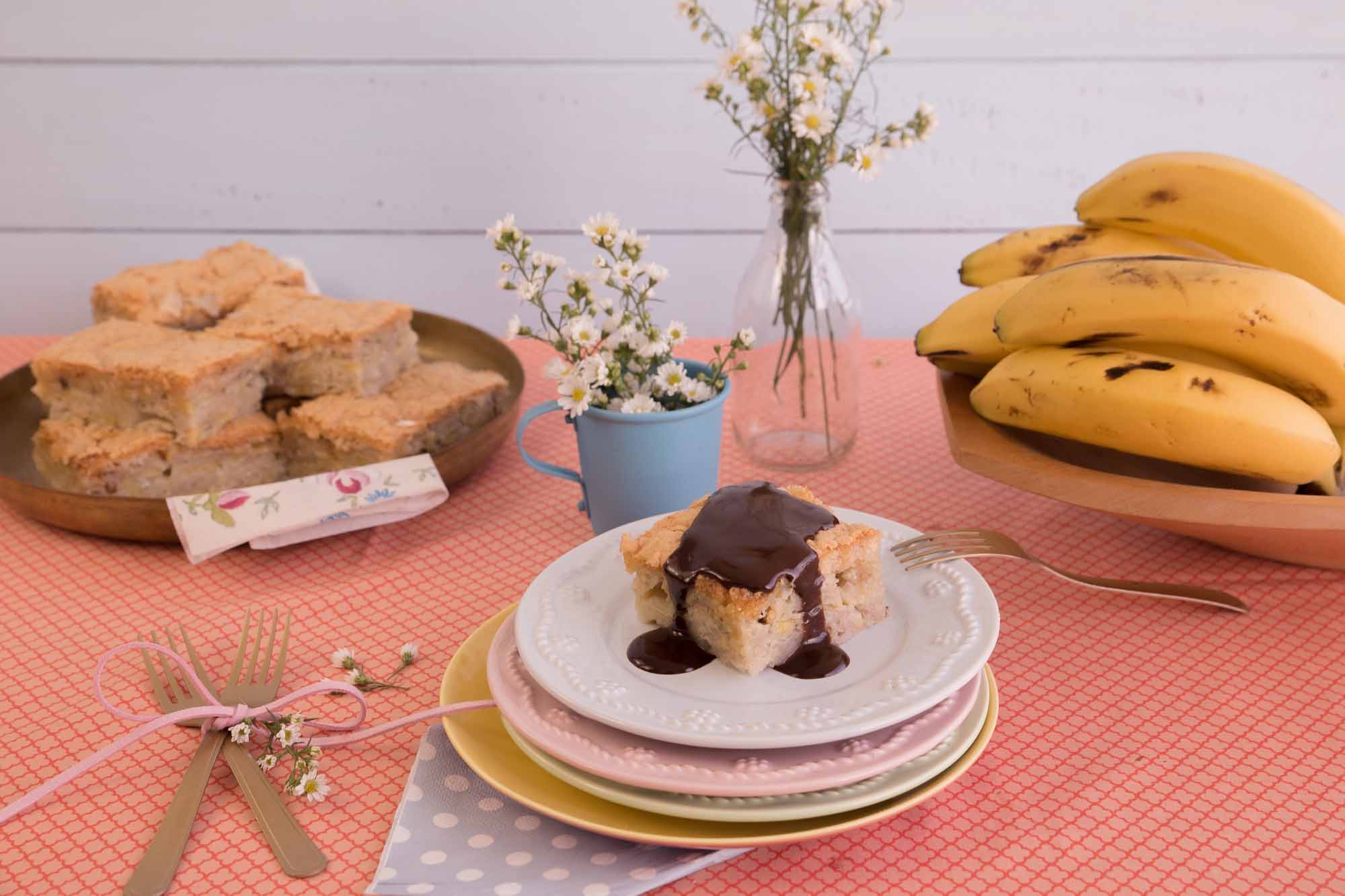Torta de Banana