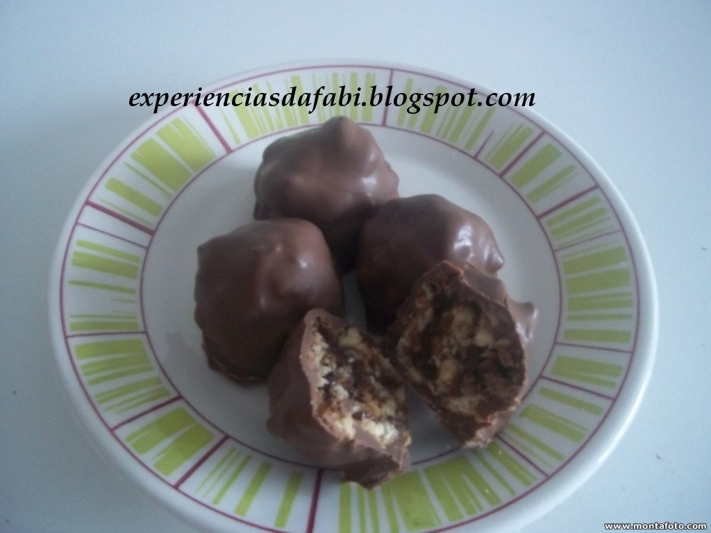 Bolinhas de Panetone