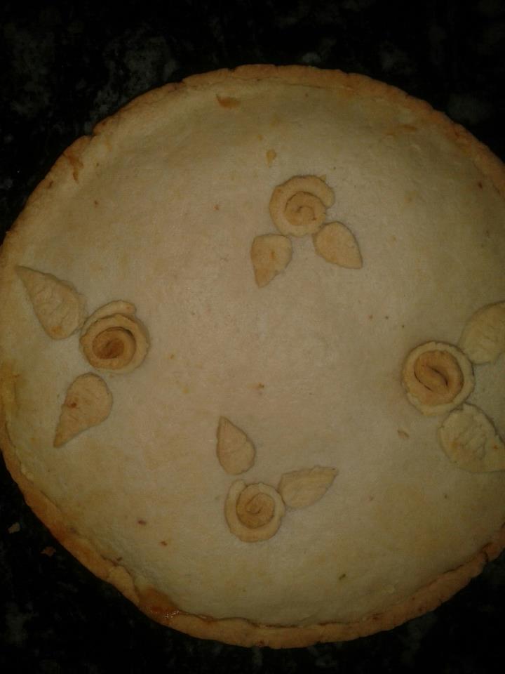 Empadão da Vovó
