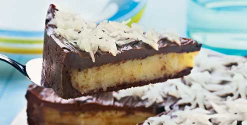 Torta de chocolate