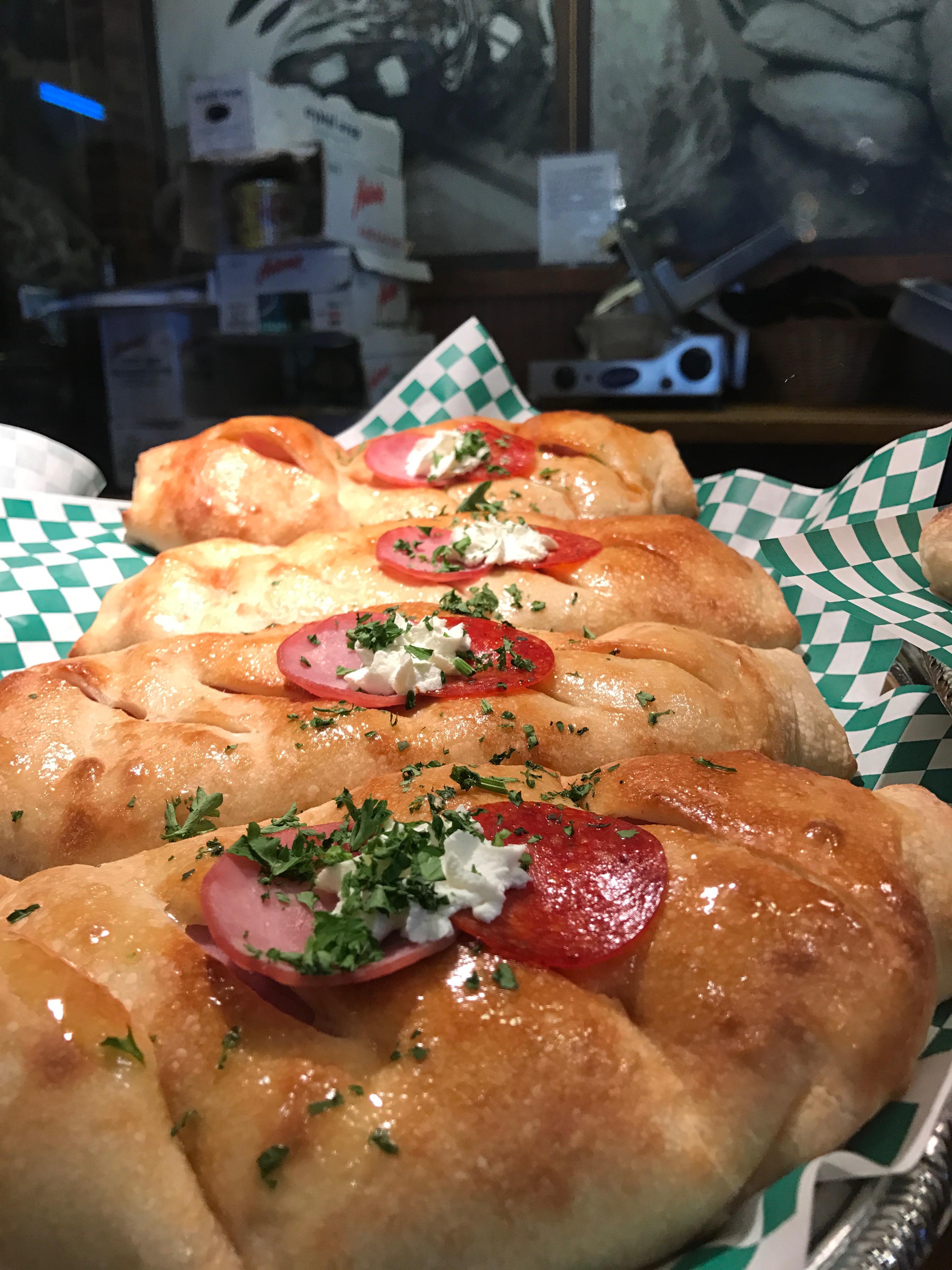 Receitas de Calzone